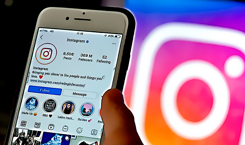 El nuevo ajuste de Instagram para controlar el contenido sensible en un futuro cercano