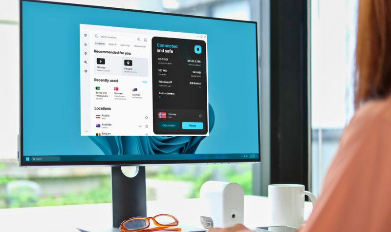 El papel de la VPN: cifrar para sobrevivir en la jungla digital