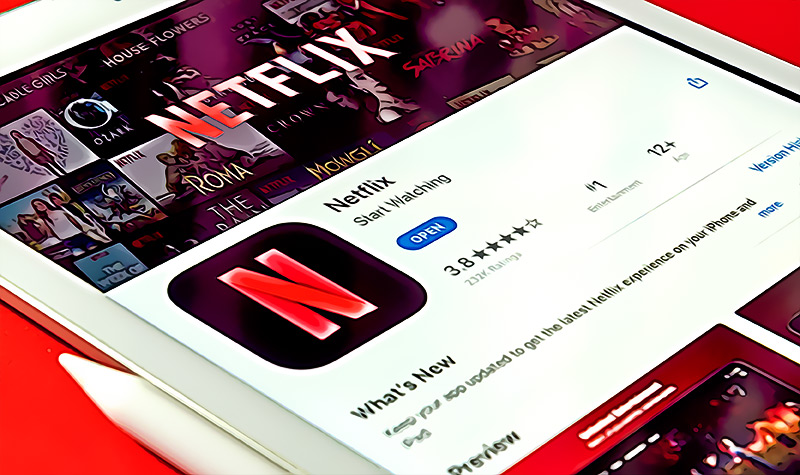 El plan mas barato de Netflix no solo te llena la tele con publicidad sino que tambien tiene un catalogo mas limitado