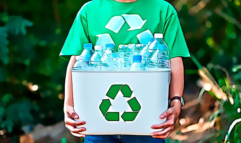 El reciclaje de plastico fracasa mientras que su produccion sigue en aumento