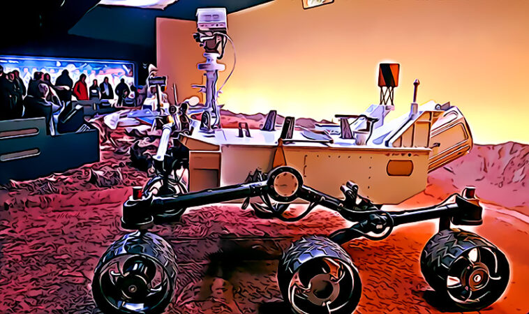 Curiosity Rover Cost 【10 years since Curiosity landed on Mars】 2026