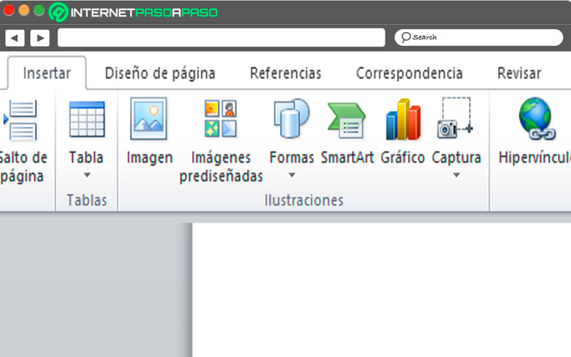 Como Insertar Una Imagen En Word