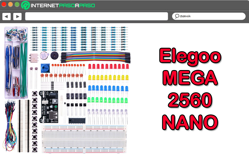 Elegoo MEGA 2560 NANO
