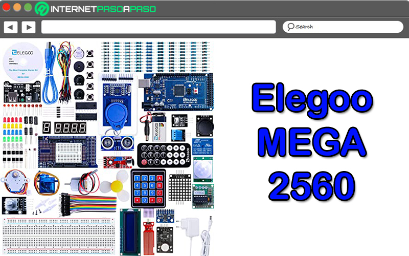 Elegoo MEGA 2560