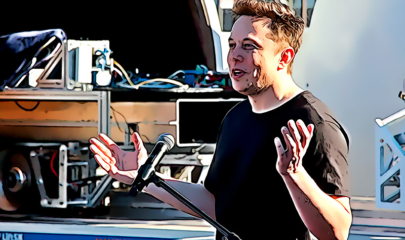 Elon Musk asegura que la recesion mundial terminara en 2024