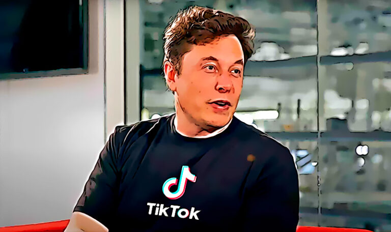Elon Musk dice que TikTok esta destruyendo la civilizacion a pesar de querer que su Twitter se parezca a la red social china