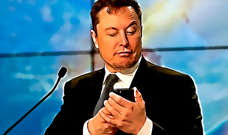 Elon Musk finaliza la compra de Twitter y se nombra Chief Twit en su perfil