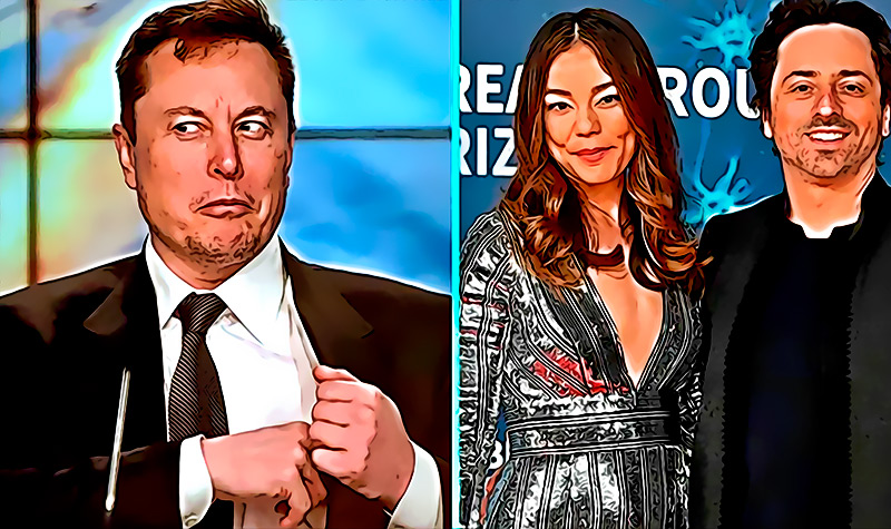 Elon Musk habria tenido una aventura con Nicole Shanahan