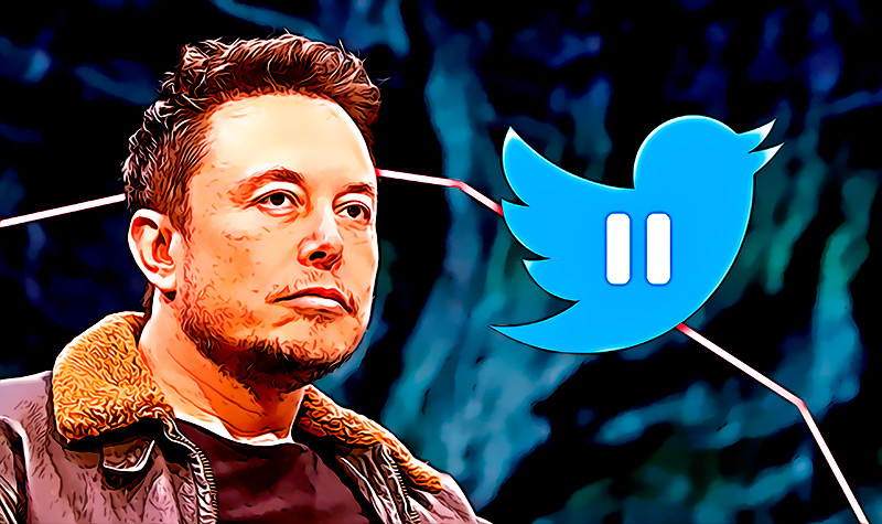 Elon Musk sedujo a Twitter para desnudarlo al mostrar sus debilidades en publico, y ahora lo abandona como a un amor de verano