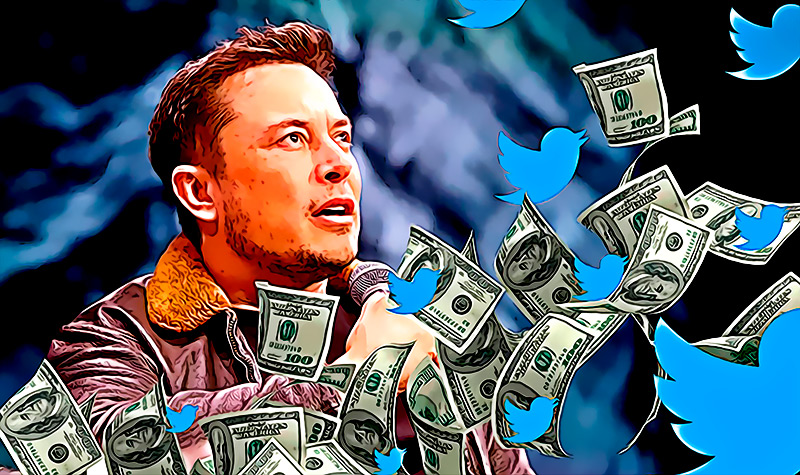 Elon Musk vuelve a ser el hombre mas rico del mundo luego de haber batido records de perdidas de riqueza en 2022