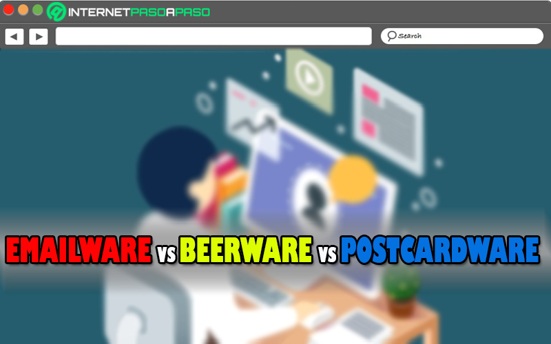 Emailware vs Beerware vs Postcardware ¿Cuál es mejor y en qué se diferencian estas licencias?