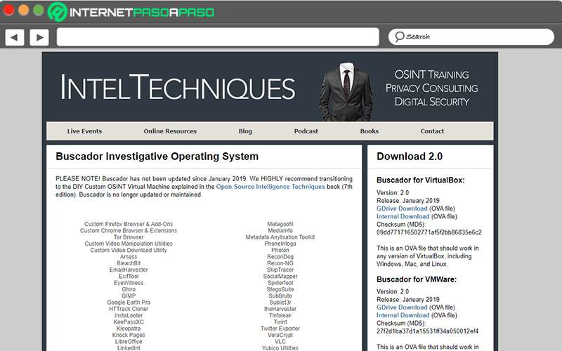 Employ-virtual-machines-with-OSINT-proprietary-tools-such-as-“Intel-Techniques”