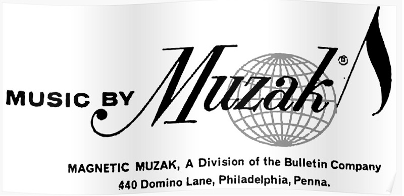 Muzak, empresa de música de ascensor y otros usos