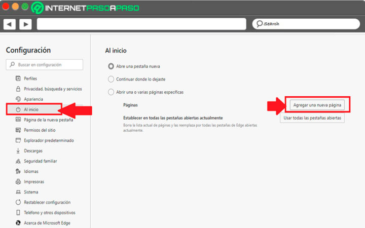 Establecer Google como Página de Inicio 】Guía Paso a Paso 2023