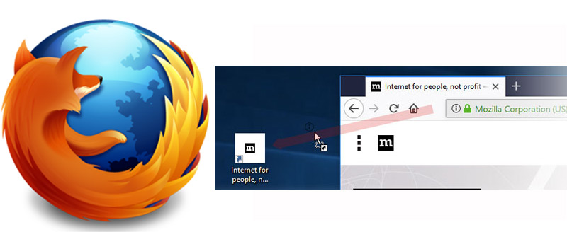 In Mozilla Firefox