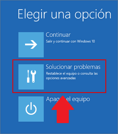 En Windows 10