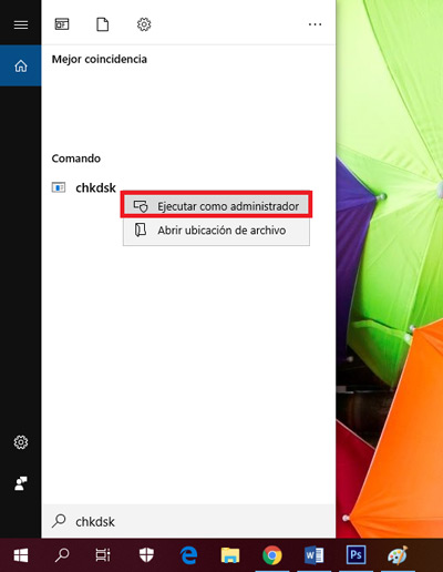 In Windows 10, you can use the search bar