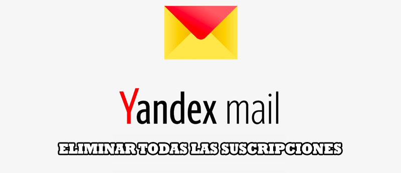 En Yandex Mail