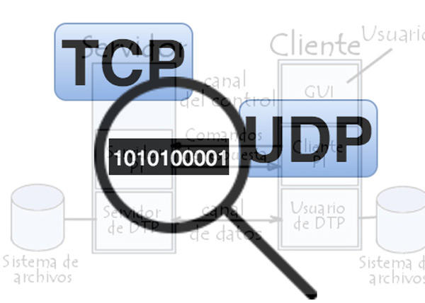 ¿En qué supera el protocolo de control de transmisiones al UDP?