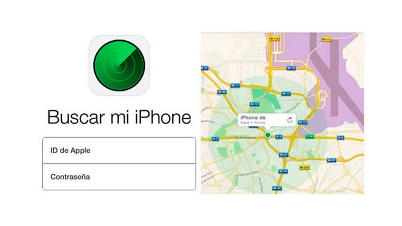 Personaliza la función “Encontrar mi iPhone”