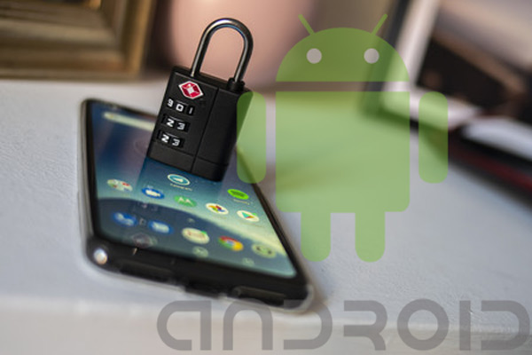 Encrypt an Android mobile 