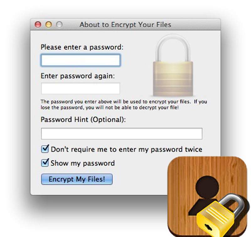 Encryption Budy