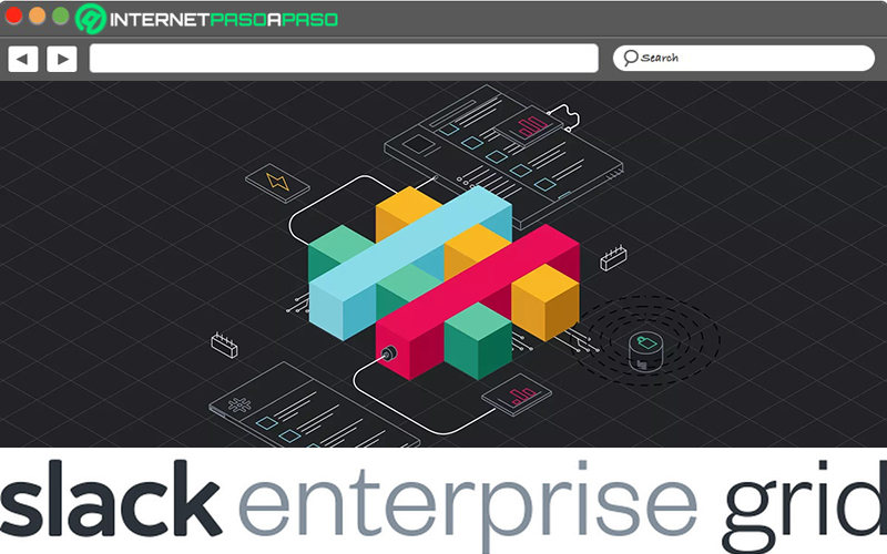 Enterprise Grid ¿Qué es y qué funciones extra tiene este tipo de cuenta de Slack?