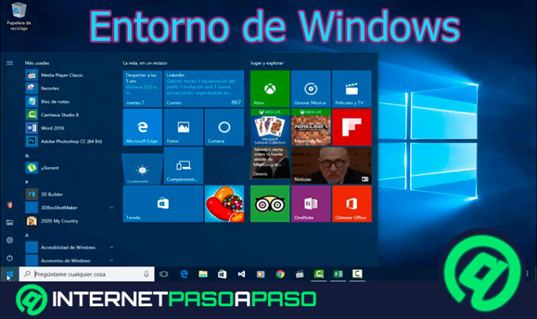 Entorno De Windows 】¿qué Es Cómo Configurar 2023 4298