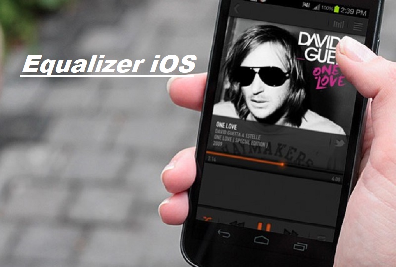 Equalizer iOS