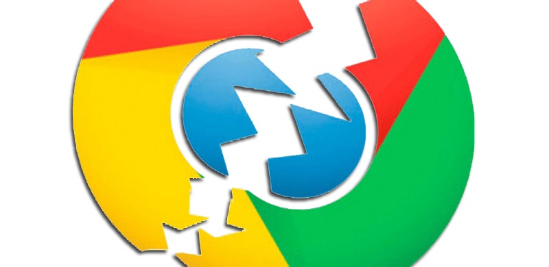 Errores y soluciones con el acceso a Google Chrome