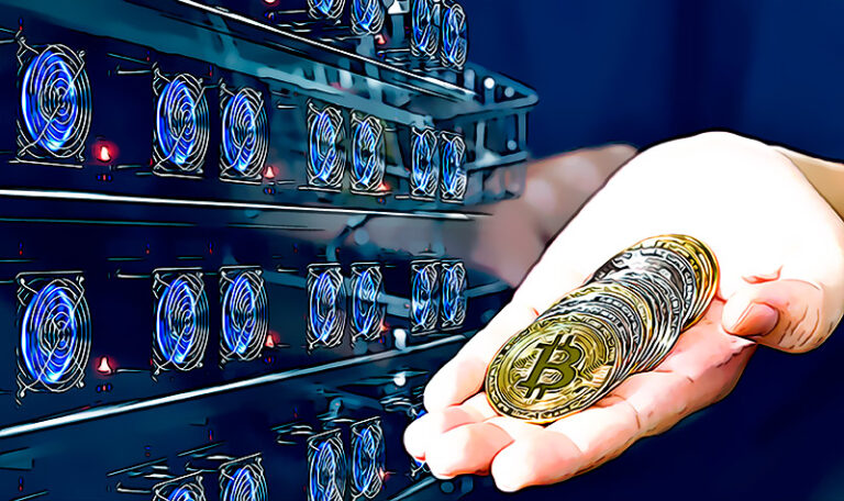 Es la mineria el verdadero negocio Los mineros de Bitcoin aumentaran sus ganancias en 8 meses independientemente de su precio