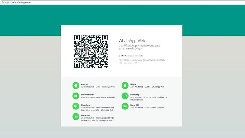 Is it possible to sync WhatsApp Web on Android and iOS without scanning the QR code?