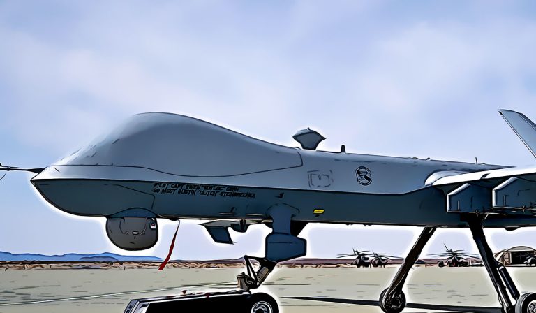 Escalofriante-Un-drone-de-IA-se-vuelve-loco-y-mata-a-su-operador-durante-una-prueba-de-simulacion