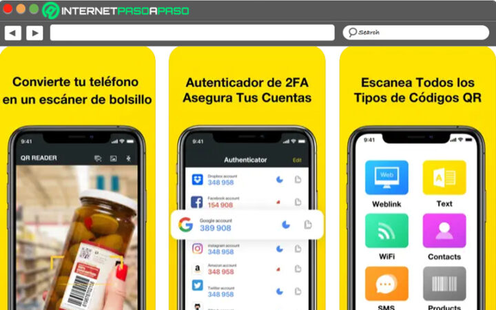 10 Apps para Escanear QR en iPhone 】 Lista 2026