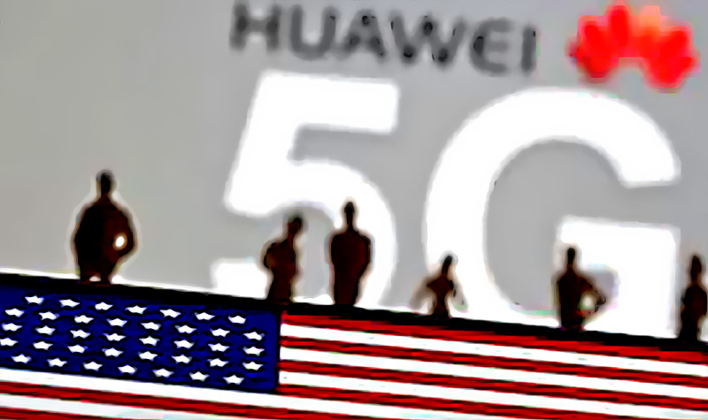 Estados Unidos amplia su lista negra de empresas chinas y aqui recordamos las mas importantes