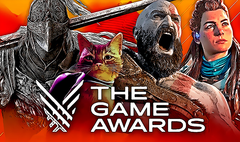 Estos fue lo que mas nos emociono de los Game Awards 2022 y queremos compartirlo contigo