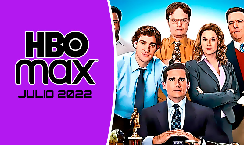 Estrenos de HBO Max para Julio 2022 ¿Qué nuevas series y películas se lanzan para ver este mes?