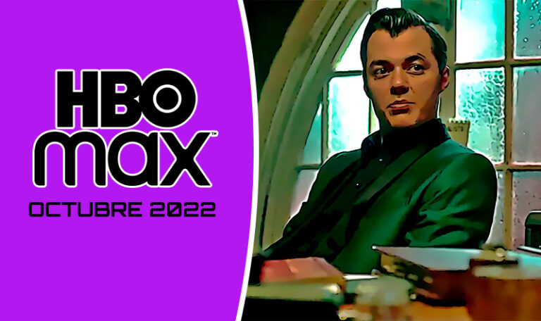 Estrenos de HBO Max para octubre 2022 Que nuevas series y peliculas se lanzan para ver este mes