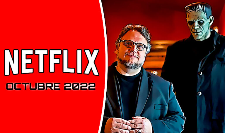 Estrenos de Netflix para Octubre 2022 Que nuevas series y peliculas se lanzan para ver este mes