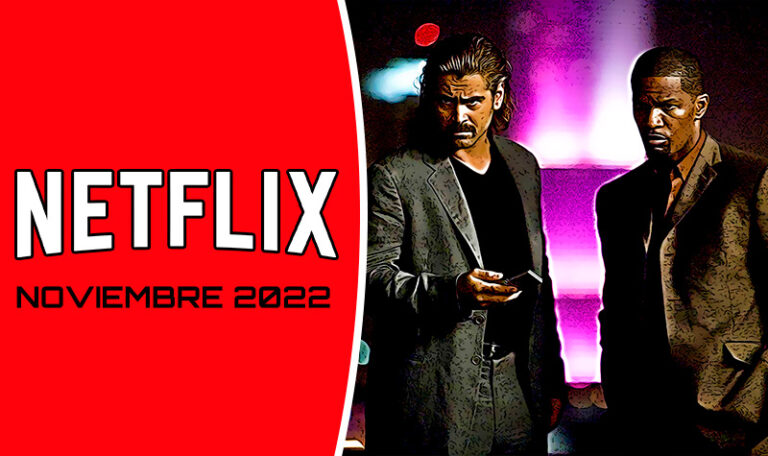 Estrenos de Netflix para noviembre 2022 Que nuevas series y peliculas se lanzan para ver este mes