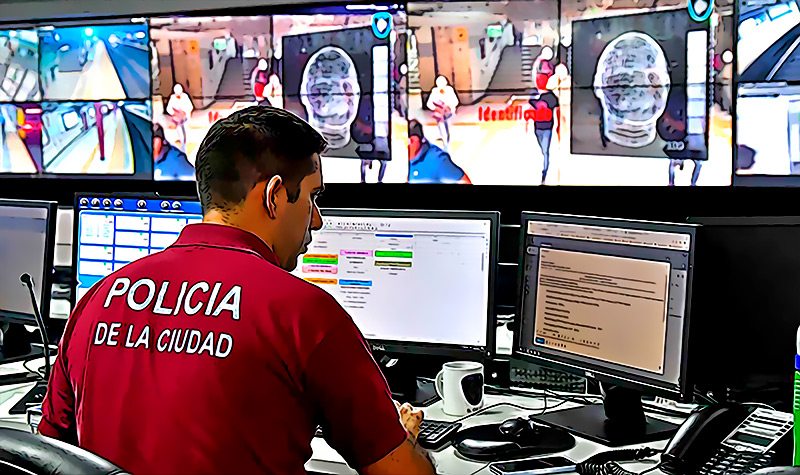 Exclusiva para gobiernos La policia espanola utilizara tecnologia de reconocimiento facial en sus investigaciones luego de que Italia prohibiera su uso a civiles