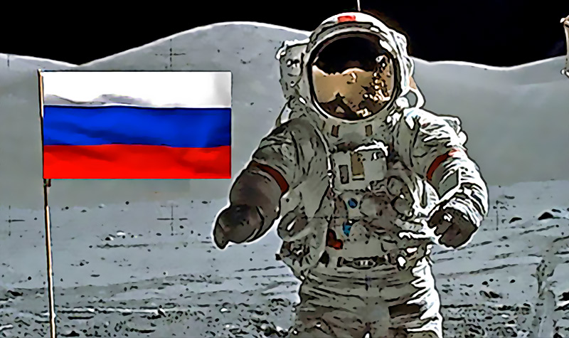 Exfuncionarios de la NASA tachan de esquizofrenica la politica espacial de USA hacia Rusia y cuestionan la independencia de la ISS