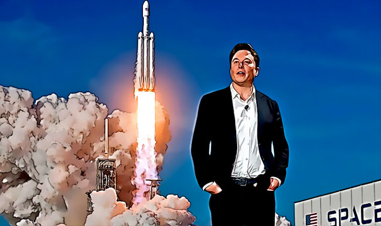 Explosion millonaria El cohete Super Heavy de 2M de SpaceX explota durante un intento de despegue