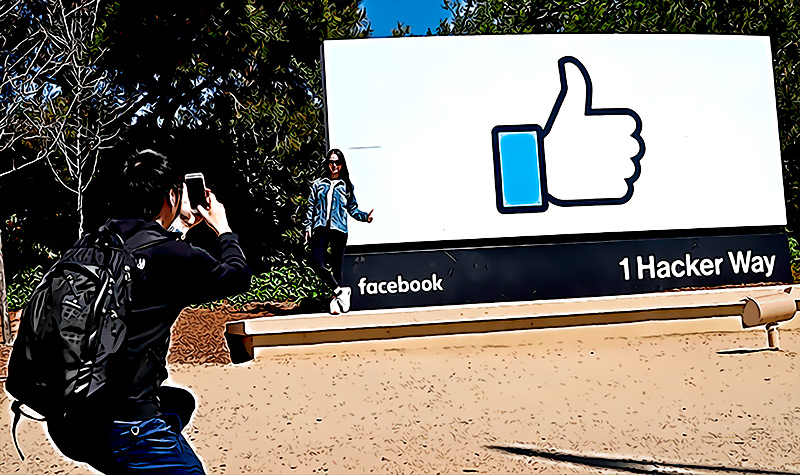 Facebook habria causado problemas de salud mental en jovenes desde sus inicios