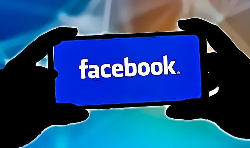 Facebook reporta caida de ingresos por primera vez en su historia