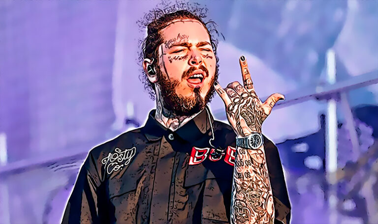 Facebook te pagara si comienzas a utilizar la musica de Post Malone en tus videos de Facebook Watch