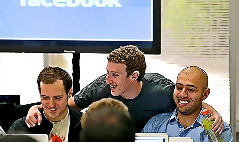 Facebook y Amazon destacan entre las 20 peores empresas para trabajar por su toxica cultura laboral