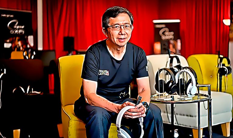 Fallece Sim Wong Hoo el CEO de Creative Technology que se enfrento a Apple a los 68 anos