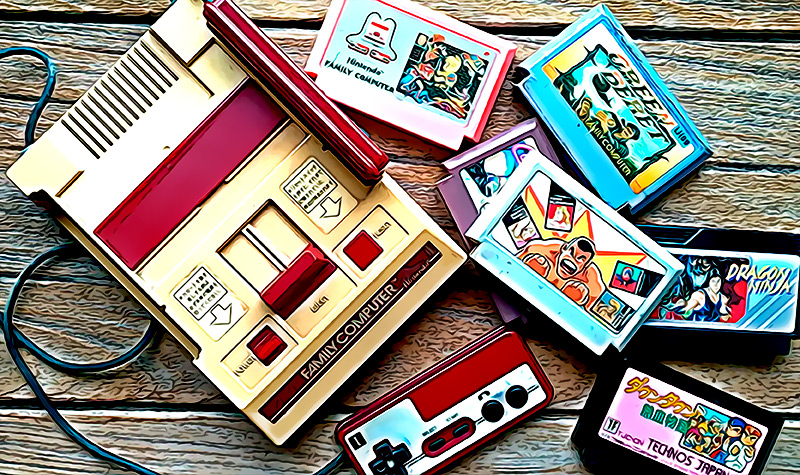 Famicom primera gran estrella de Nintendo cumple 39 anos y homenajeamos a una de las consolas mas importantes de la historia