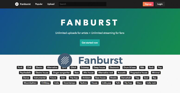 FanBurst